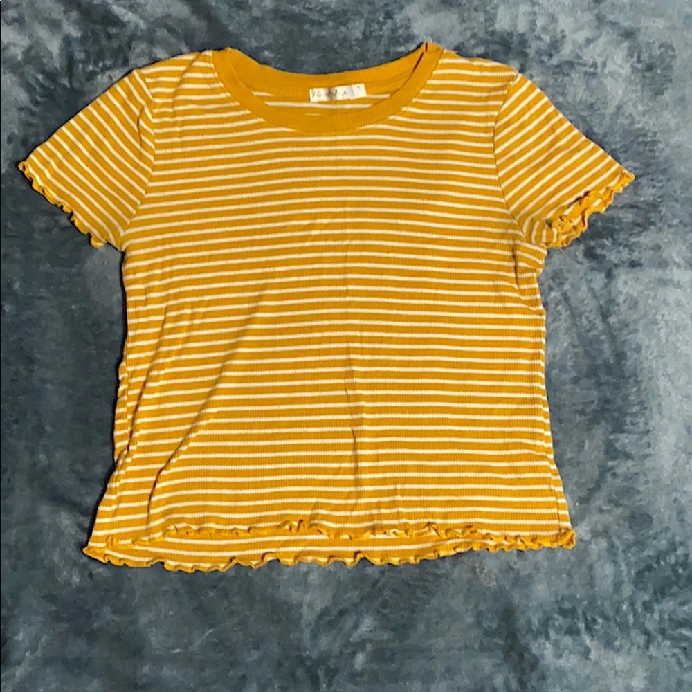 Heart Hips crop top